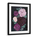 Dark And Dreamy Floral Ii - Jennifer Paxton Parker | Cuadro decorativo de Canvas Lab