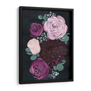 Dark And Dreamy Floral Ii - Jennifer Paxton Parker | Cuadro decorativo de Canvas Lab