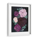 Dark And Dreamy Floral Ii - Jennifer Paxton Parker | Cuadro decorativo de Canvas Lab
