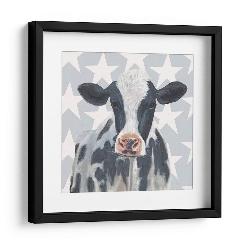 Patriotic Farm Ii - Victoria Borges | Cuadro decorativo de Canvas Lab