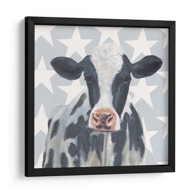 Patriotic Farm Ii - Victoria Borges | Cuadro decorativo de Canvas Lab