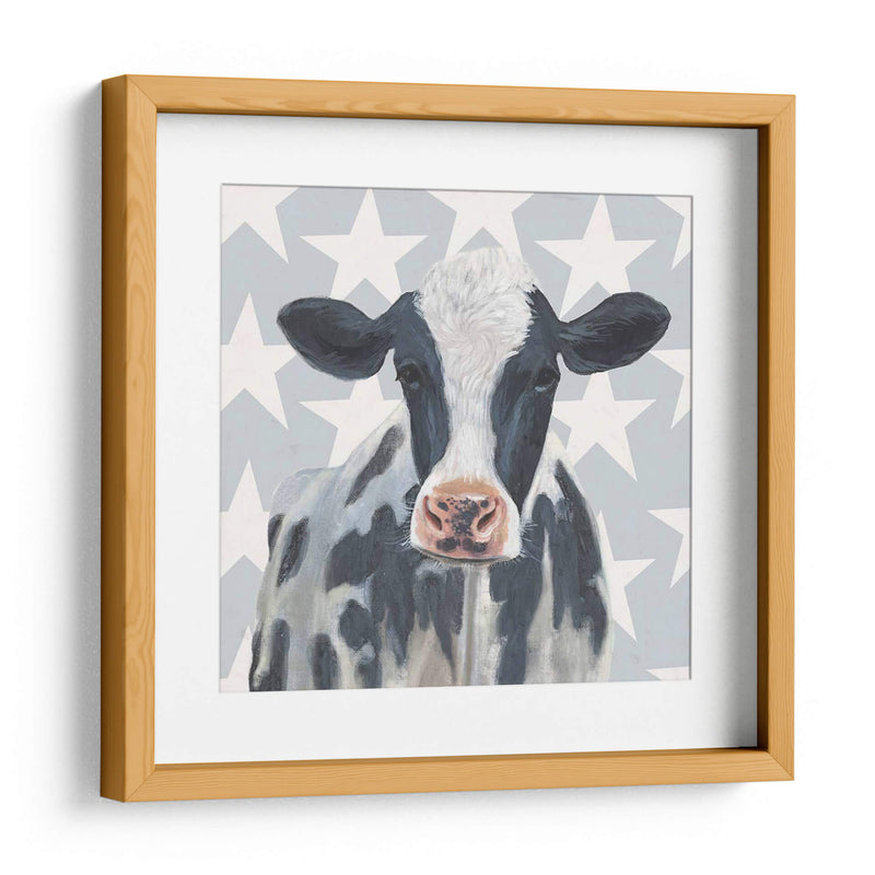 Patriotic Farm Ii - Victoria Borges | Cuadro decorativo de Canvas Lab