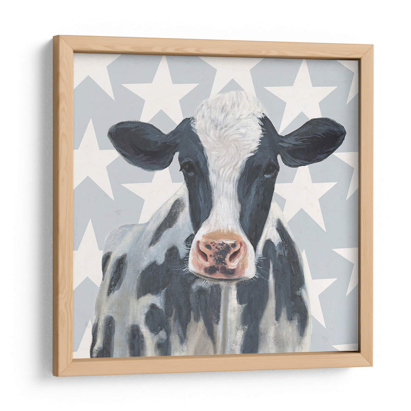 Patriotic Farm Ii - Victoria Borges | Cuadro decorativo de Canvas Lab