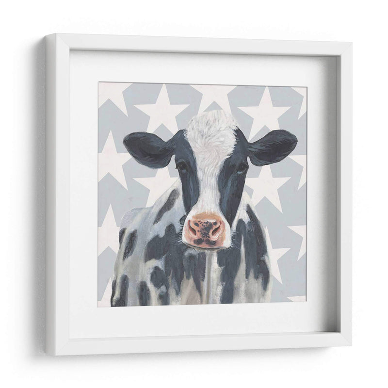 Patriotic Farm Ii - Victoria Borges | Cuadro decorativo de Canvas Lab