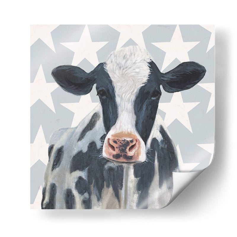 Patriotic Farm Ii - Victoria Borges | Cuadro decorativo de Canvas Lab