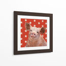 Patriotic Farm Iii - Victoria Borges | Cuadro decorativo de Canvas Lab