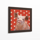 Patriotic Farm Iii - Victoria Borges | Cuadro decorativo de Canvas Lab