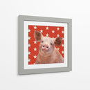 Patriotic Farm Iii - Victoria Borges | Cuadro decorativo de Canvas Lab