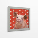 Patriotic Farm Iii - Victoria Borges | Cuadro decorativo de Canvas Lab