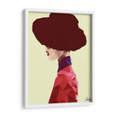Chic Hat - Mayka ienova | Cuadro decorativo de Canvas Lab