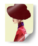 Chic Hat - Mayka ienova | Cuadro decorativo de Canvas Lab