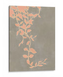 Coral Pothos I - Grace Popp | Cuadro decorativo de Canvas Lab