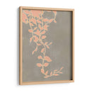 Coral Pothos I - Grace Popp | Cuadro decorativo de Canvas Lab