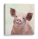 Sobre La Puerta Iii - Victoria Borges | Cuadro decorativo de Canvas Lab