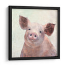 Sobre La Puerta Iii - Victoria Borges | Cuadro decorativo de Canvas Lab