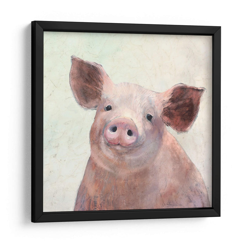 Sobre La Puerta Iii - Victoria Borges | Cuadro decorativo de Canvas Lab