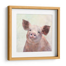 Sobre La Puerta Iii - Victoria Borges | Cuadro decorativo de Canvas Lab