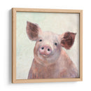 Sobre La Puerta Iii - Victoria Borges | Cuadro decorativo de Canvas Lab