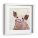 Sobre La Puerta Iii - Victoria Borges | Cuadro decorativo de Canvas Lab