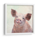 Sobre La Puerta Iii - Victoria Borges | Cuadro decorativo de Canvas Lab