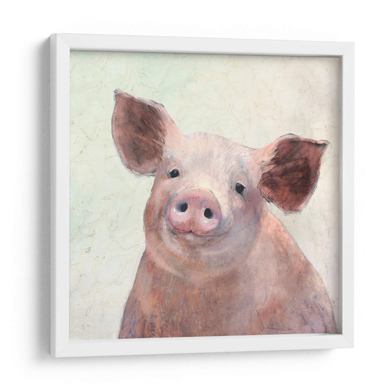 Sobre La Puerta Iii - Victoria Borges | Cuadro decorativo de Canvas Lab