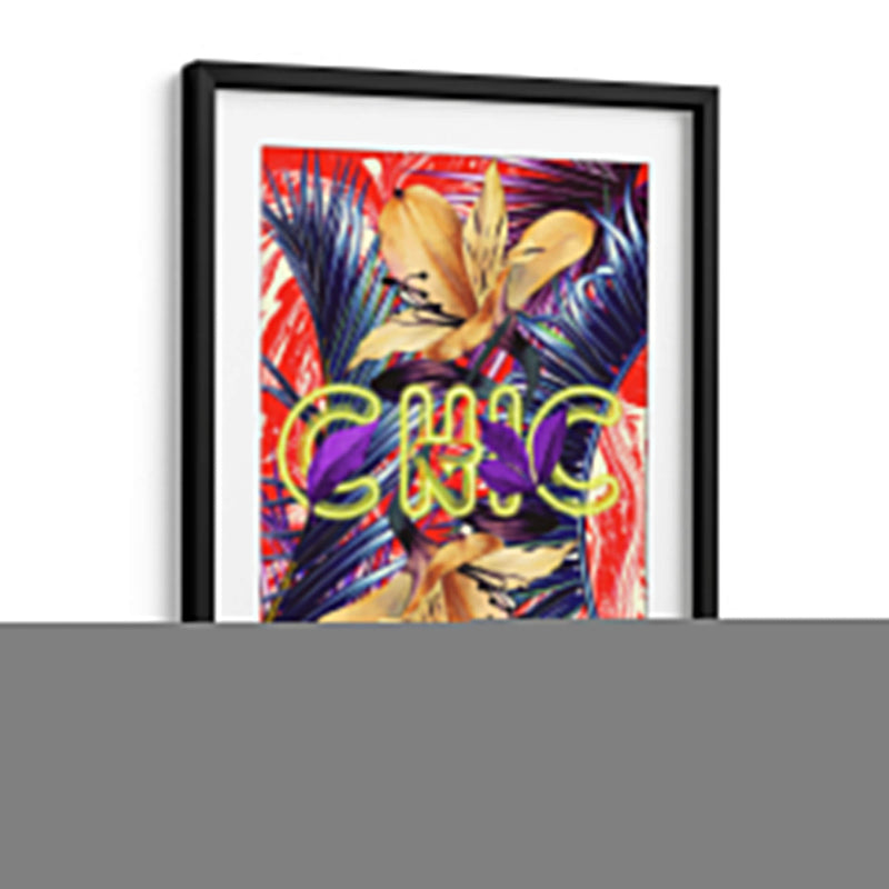 CHIC - Mayka ienova | Cuadro decorativo de Canvas Lab