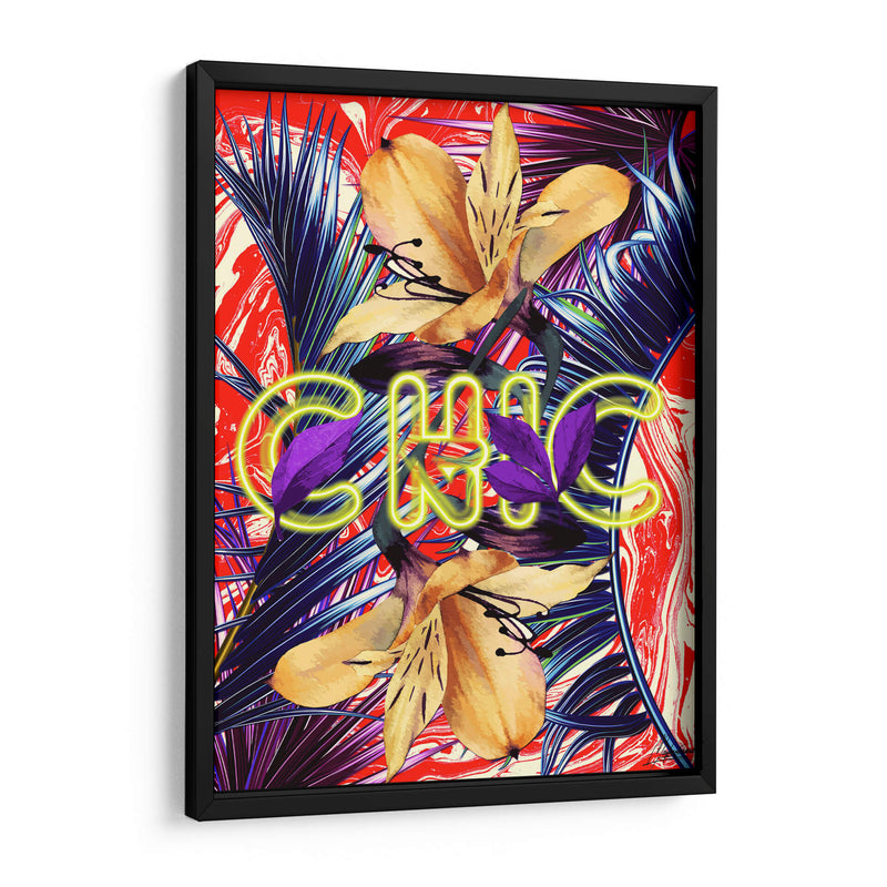 CHIC - Mayka ienova | Cuadro decorativo de Canvas Lab