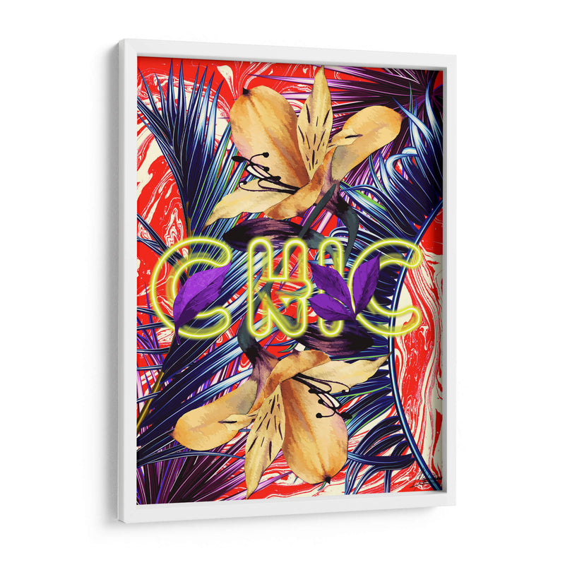 CHIC - Mayka ienova | Cuadro decorativo de Canvas Lab
