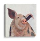 Sobre La Puerta Iv - Victoria Borges | Cuadro decorativo de Canvas Lab