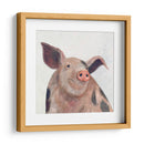 Sobre La Puerta Iv - Victoria Borges | Cuadro decorativo de Canvas Lab