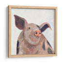 Sobre La Puerta Iv - Victoria Borges | Cuadro decorativo de Canvas Lab