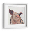 Sobre La Puerta Iv - Victoria Borges | Cuadro decorativo de Canvas Lab