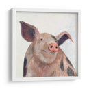 Sobre La Puerta Iv - Victoria Borges | Cuadro decorativo de Canvas Lab