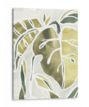 Batik Deja Ii - June Erica Vess | Cuadro decorativo de Canvas Lab