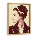 CHICMOOD - Mayka ienova | Cuadro decorativo de Canvas Lab