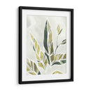 Batik Hojas Iv - June Erica Vess | Cuadro decorativo de Canvas Lab