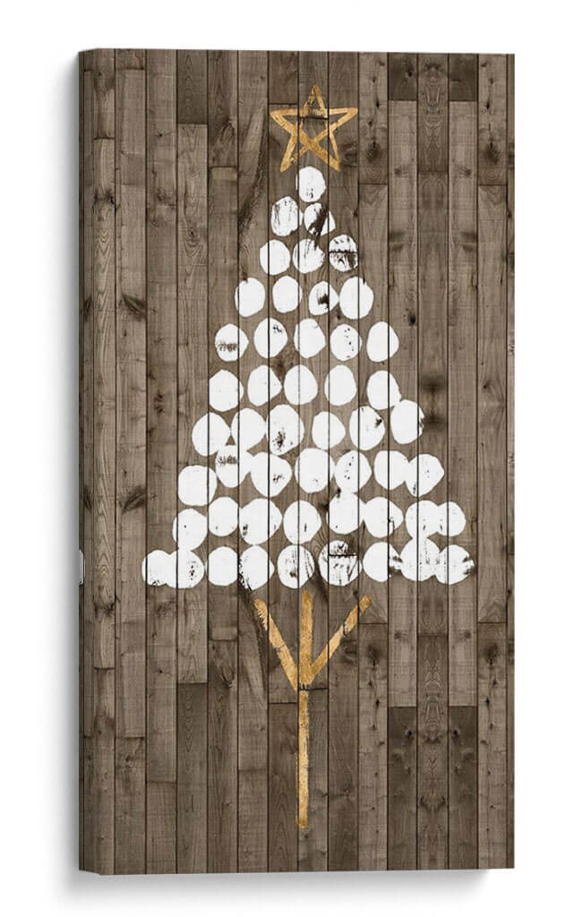 Wooded Whimsy Iv - Grace Popp | Cuadro decorativo de Canvas Lab