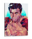 COURAGEOUS ALI - Mayka ienova | Cuadro decorativo de Canvas Lab