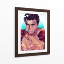 COURAGEOUS ALI - Mayka ienova | Cuadro decorativo de Canvas Lab