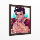 COURAGEOUS ALI - Mayka ienova | Cuadro decorativo de Canvas Lab