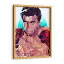 COURAGEOUS ALI - Mayka ienova | Cuadro decorativo de Canvas Lab