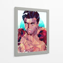 COURAGEOUS ALI - Mayka ienova | Cuadro decorativo de Canvas Lab