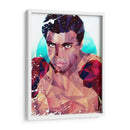 COURAGEOUS ALI - Mayka ienova | Cuadro decorativo de Canvas Lab