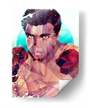 COURAGEOUS ALI - Mayka ienova | Cuadro decorativo de Canvas Lab