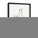 Rubor Y Gris Moda Ii - June Erica Vess | Cuadro decorativo de Canvas Lab