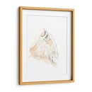 Rubor Y Gris Moda Iii - June Erica Vess | Cuadro decorativo de Canvas Lab