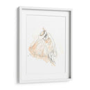 Rubor Y Gris Moda Iii - June Erica Vess | Cuadro decorativo de Canvas Lab