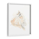 Rubor Y Gris Moda Iii - June Erica Vess | Cuadro decorativo de Canvas Lab