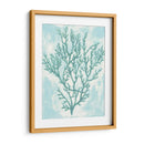 Vivir Teal Ii - Grace Popp | Cuadro decorativo de Canvas Lab