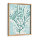 Vivir Teal Ii - Grace Popp | Cuadro decorativo de Canvas Lab